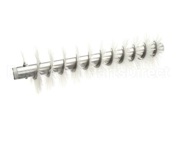 B160S Ayr King Sifter Brush Assembly, White,