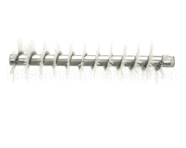B160S Ayr King Sifter Brush Assembly, White,