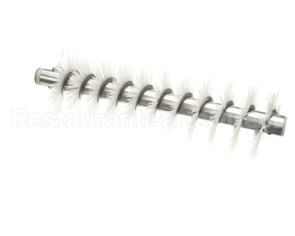 B160S Ayr King Sifter Brush Assembly, White,