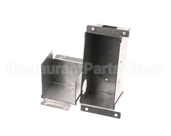 B1824301-C Pitco Cab,Hood Relay Box Dom/Hood Dg