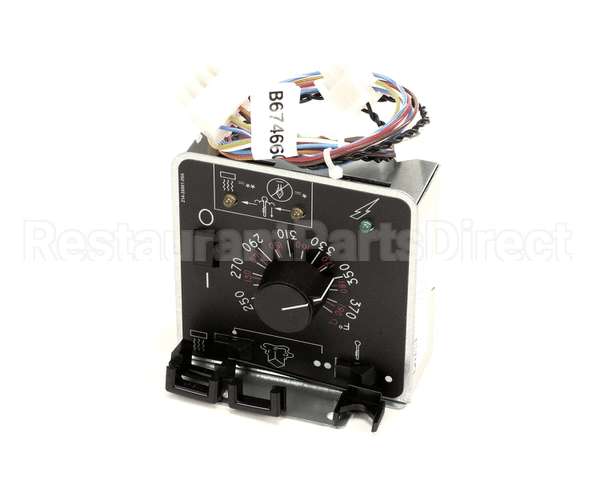 B2005304 Pitco Control Box,Assembly Sst Bkup Se