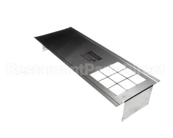 B201 Ayr King Brush Cover/Lug Support, Either Grid/Non