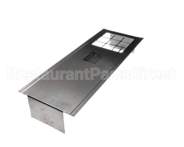 B201 Ayr King Brush Cover/Lug Support, Either Grid/Non