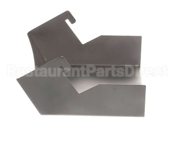 B203 Ayr King Dough Ball Chute