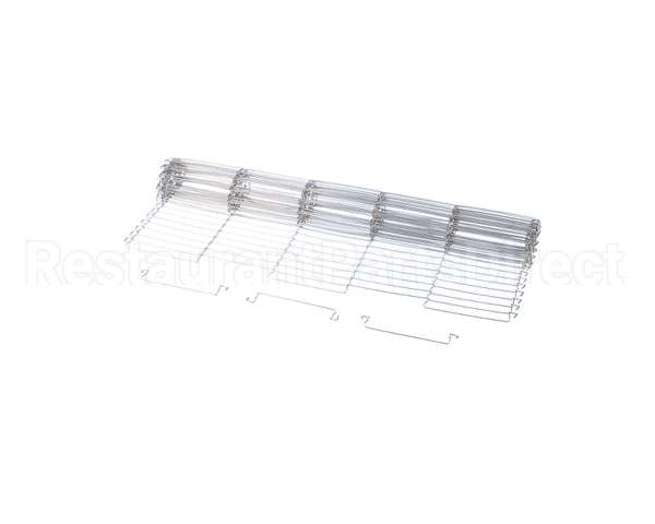 B204277 Vollrath Wire Conveyor Belt 14.5X29.5