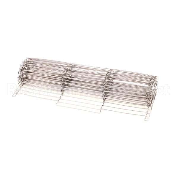 B205118 Compatible Vollrath Wire Conveyor Belt 10.5 X 33