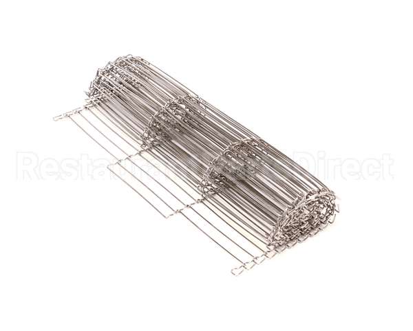 B205118 Vollrath Wire Conveyor Belt 10.5 X 33