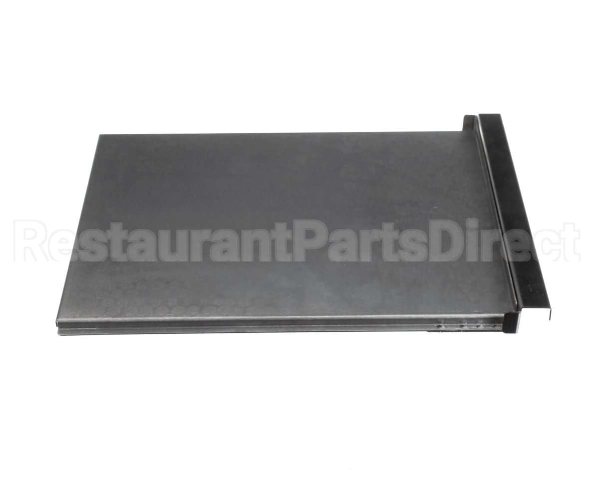B205128 Vollrath So2 10.5 Crumb Tray Assm
