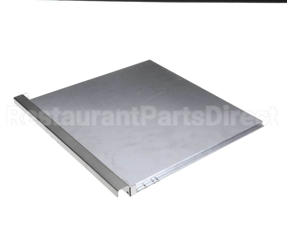 B205129 Vollrath So2 14.5 Crumb Tray Assm