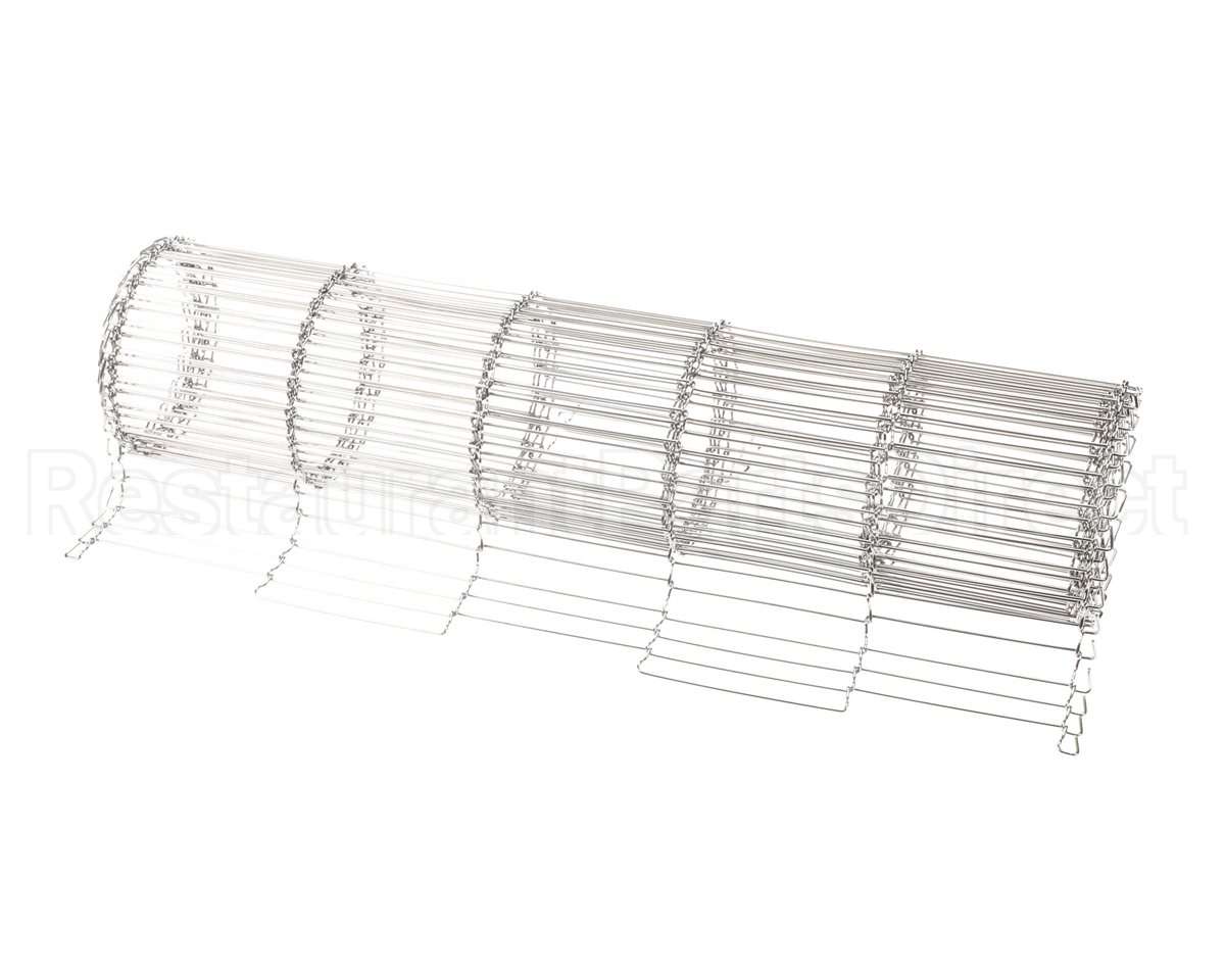 B205138 Vollrath Wire Conveyor Belt 14.5 X 41