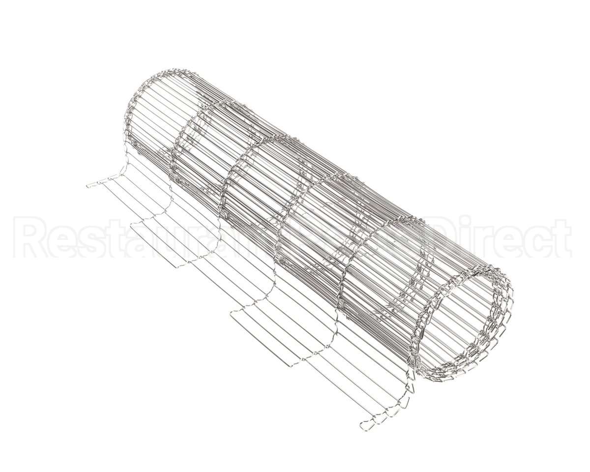 B205138 Vollrath Wire Conveyor Belt 14.5 X 41