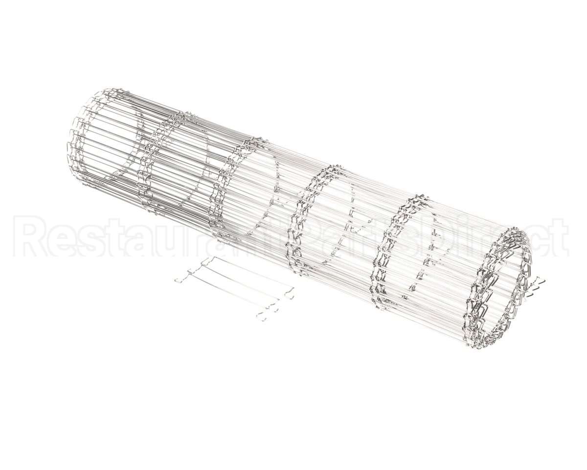B205138 Vollrath Wire Conveyor Belt 14.5 X 41