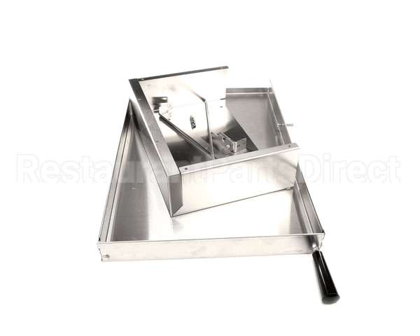 B2101802-C Pitco Tank Cover,Kit Lh Lth Srte