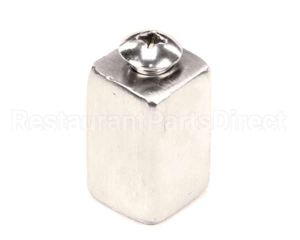B219 Ayr King Brush Post With Mounting Hardw