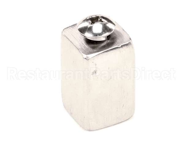 B219 Ayr King Brush Post With Mounting Hardw