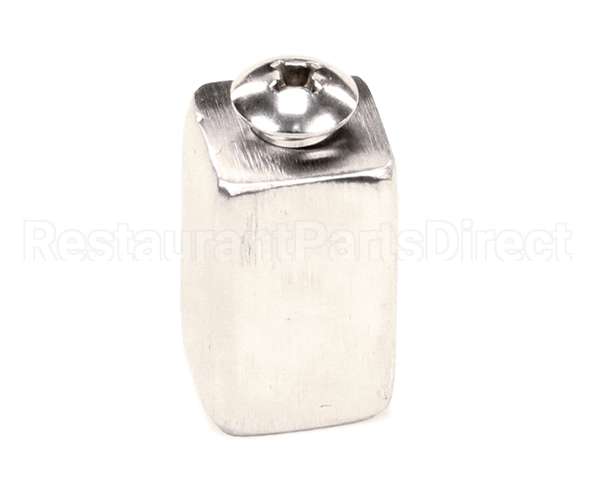 B219 Ayr King Brush Post With Mounting Hardw