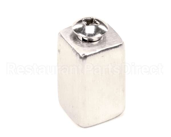 B219 Ayr King Brush Post With Mounting Hardw