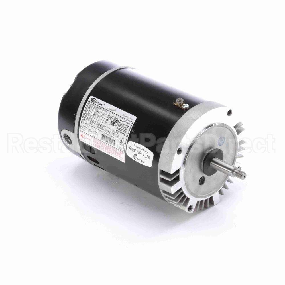 B227SE Century Pool And Spa Pump Motor
