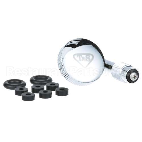 B2282RK Compatible TS Brass Partskit, Dipperwell