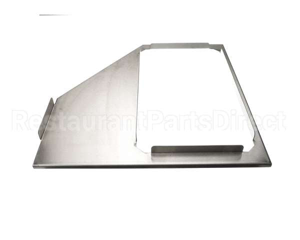 B235RH Ayr King Batter Drip Guard, 21.5 Wide W