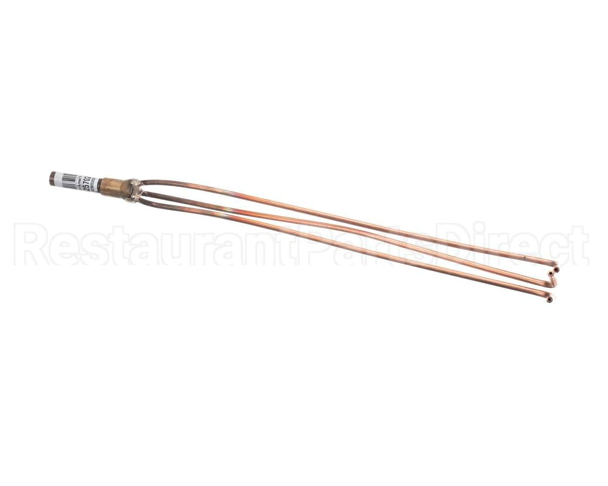 B2625702 Heatcraft Dist Asy;22300202;1/2;L;3;3/16 X 15