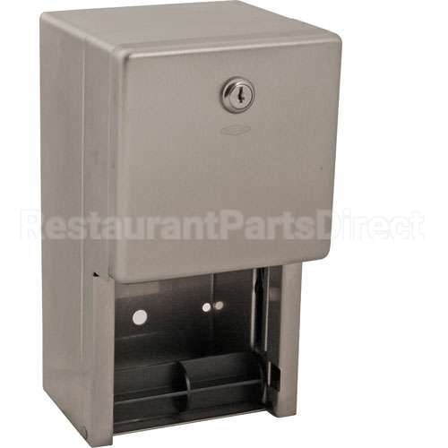 B2888 Compatible Bobrick Toilet Tissue Dispenser Multi Roll