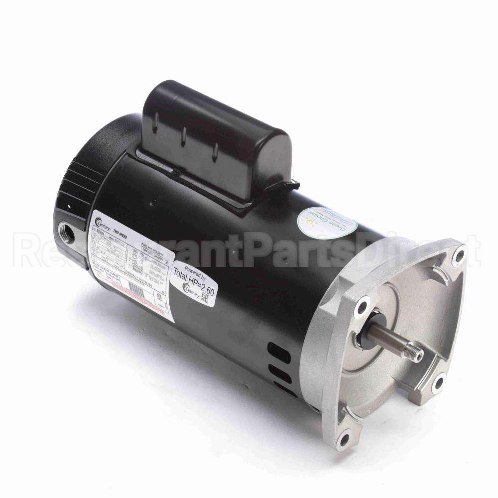 B2984 Century Pool And Spa Pump Motor