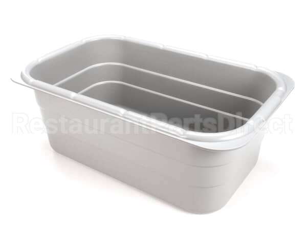 B303G Ayr King Gray Plastic Lug Without Hole