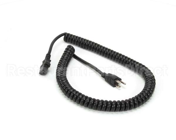 B319 Ayr King Coiled Power Cord 115V, 60Hz