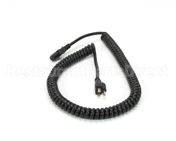 B319 Ayr King Coiled Power Cord 115V, 60Hz
