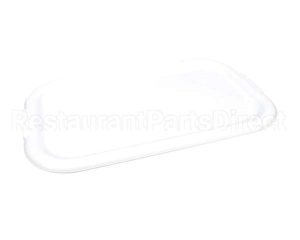 B325 Ayr King White Plastic Lug Cover