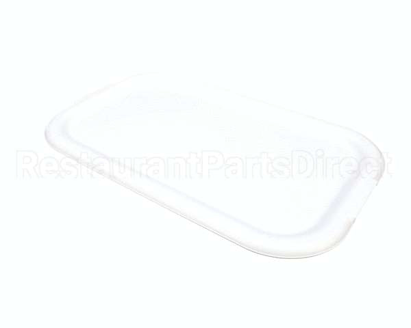 B325 Ayr King White Plastic Lug Cover
