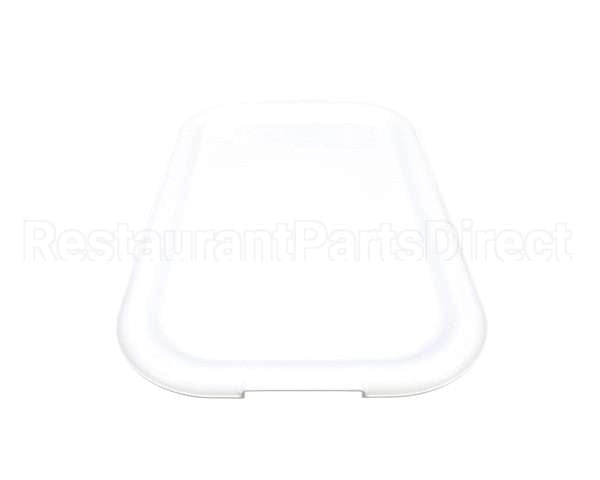 B325 Ayr King White Plastic Lug Cover