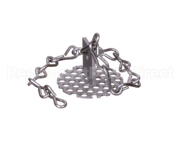 B3305303-C Pitco Tank,Scrn Drn Ovfl Weldment Ss