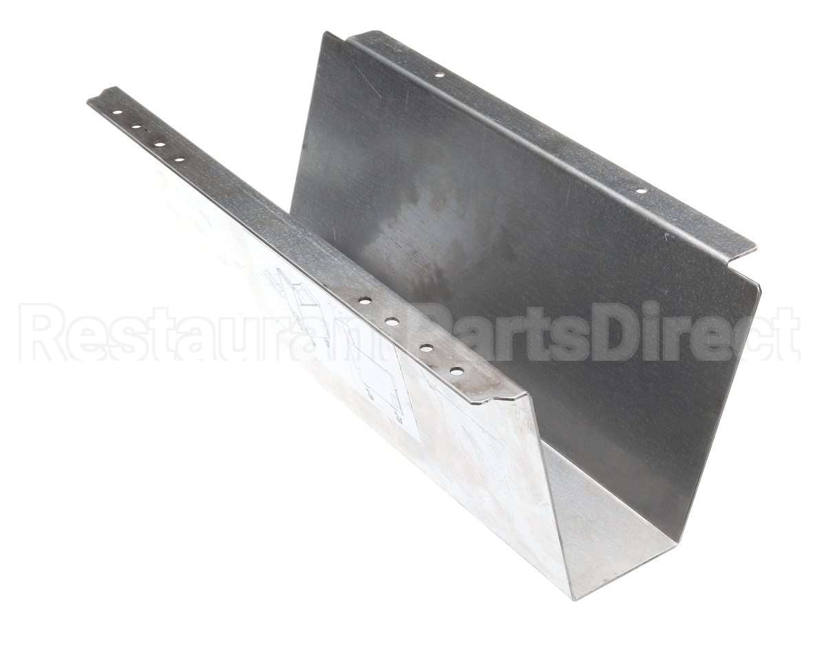 B3330101-C Pitco Tk,Bk Stand Off Assembly 14,18