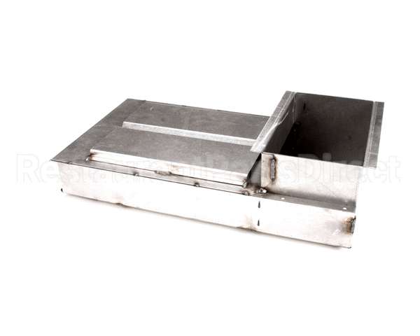 B3501212-C Pitco Fl,Weldment Pg14D