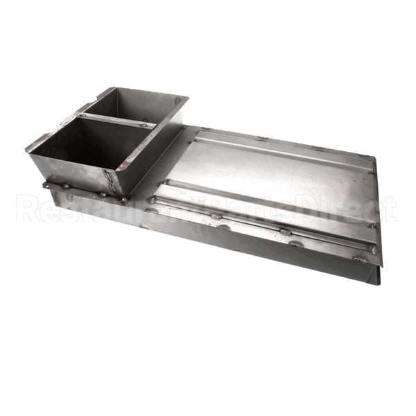 B3505401-FA-C Compatible Pitco Tank Wldmnt