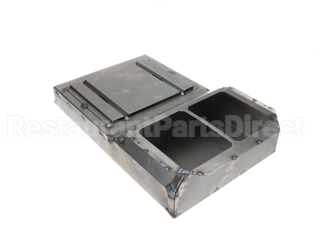 B3507301-C Pitco Fl,Weldment Sshlv14