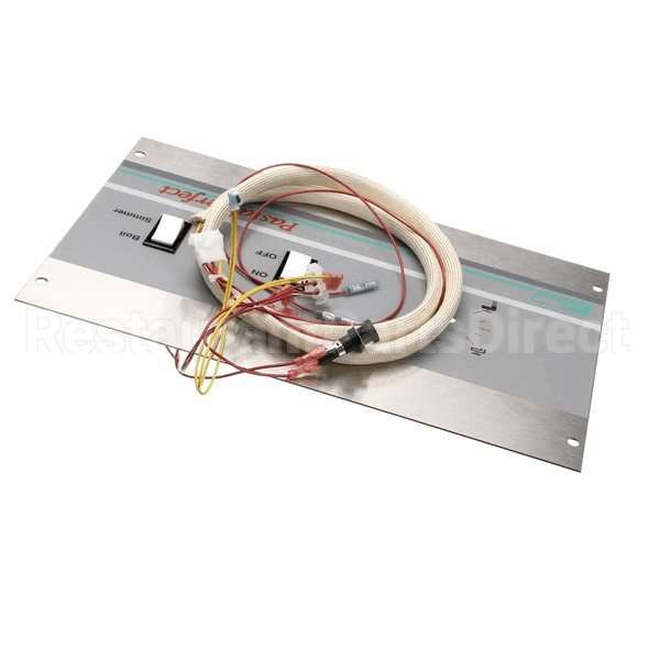 B3615601C Compatible Pitco Frpnl, Bzl Assy Pg14D-M W