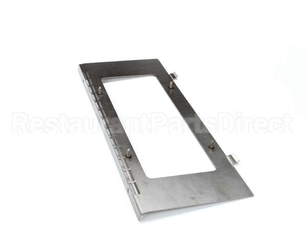 B3631302-C Pitco Front Panel,Bez Weldment3300/3600 Sg18