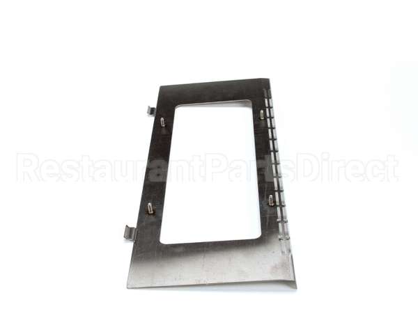 B3631302-C Pitco Front Panel,Bez Weldment3300/3600 Sg18