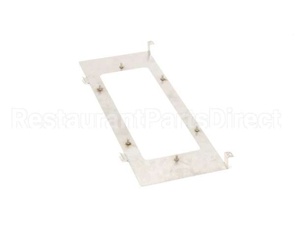 B3631305-C Pitco Front Panel,Bez Weldment Se18