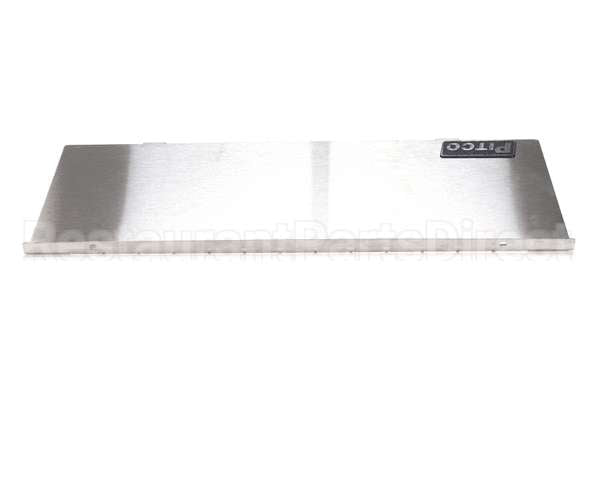B3631802-C Pitco Front Panel,Bez Assembly Blnk Sg18