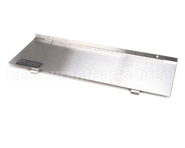 B3631802-C Pitco Front Panel,Bez Assembly Blnk Sg18