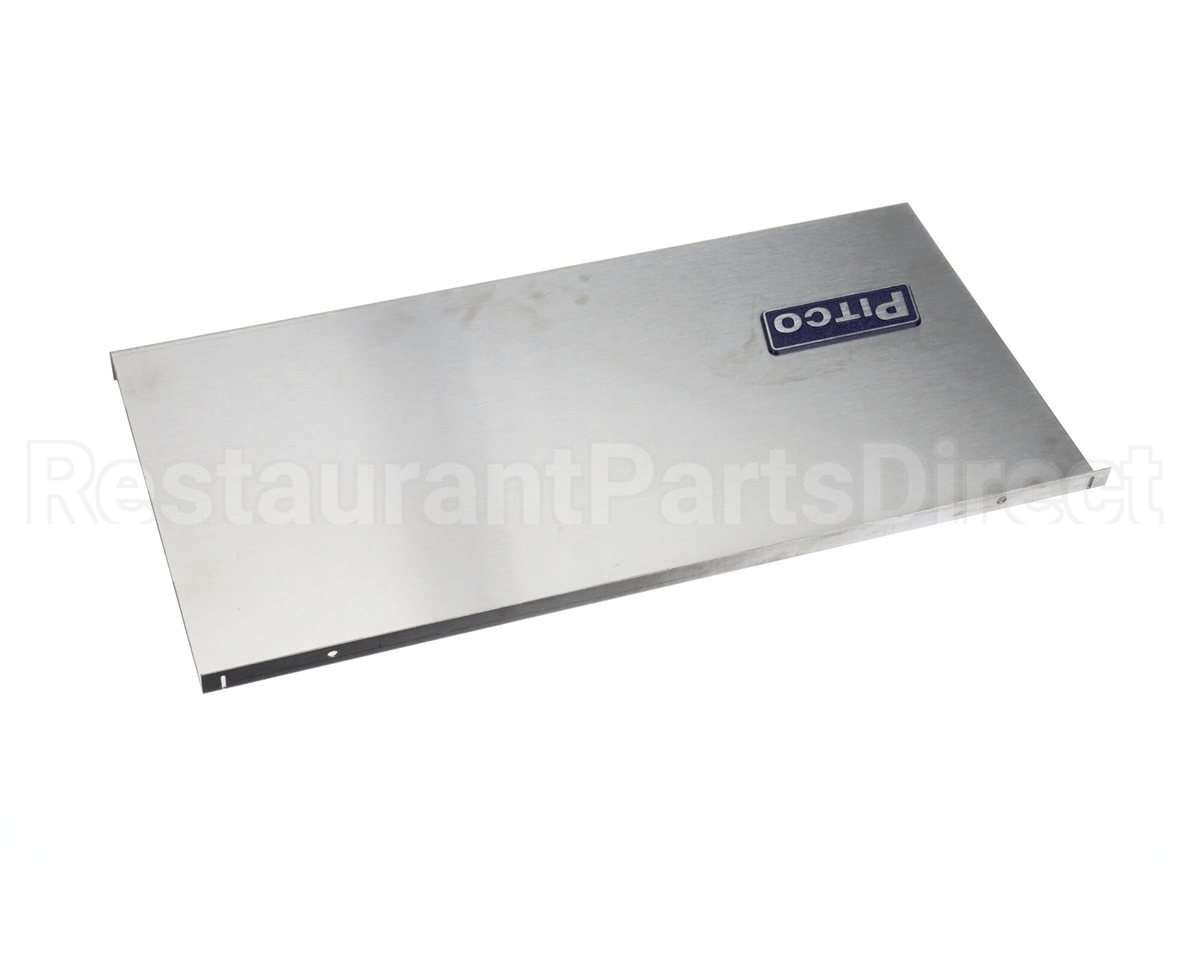 B3631811-C Pitco Fr Pnl,Bez Assembly Blnk W/Lg Selv