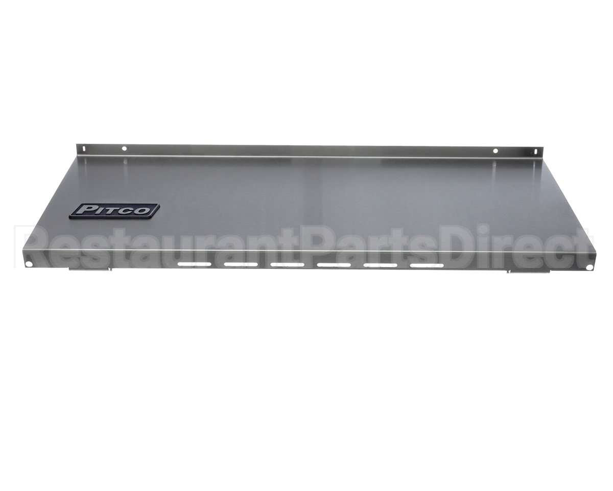 B3631812-C Pitco Front Panel Bezel, Slv184