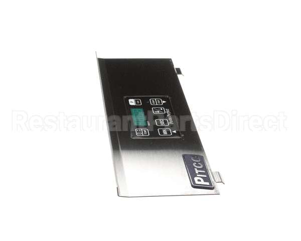 B3636205-C Pitco Front Panel,Bezel Assembly Og-Ssp14 Tmr