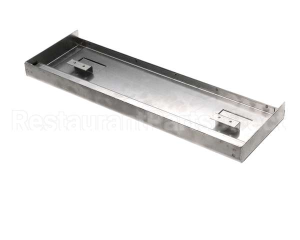 B3636502-C Pitco Front Panel,Top Dk Weldment Sspg14-2