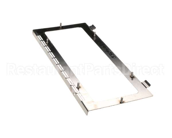 B3640101-C Pitco Front Panel,Weldment Bezel Rl-Sspg14