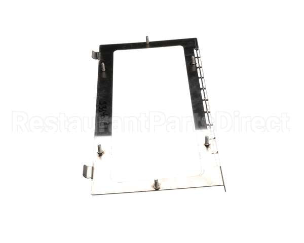B3640101-C Pitco Front Panel,Weldment Bezel Rl-Sspg14